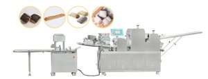 Multi-function Steamed Bread Production Line